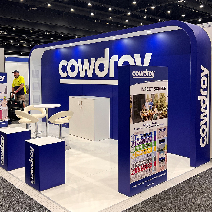 Trade Show Stands Sydney