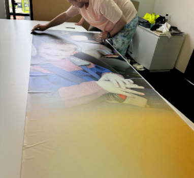 VINYL PRINTING