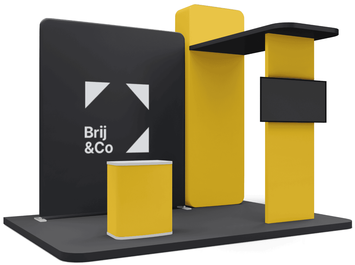Brij & Co. - Trade show Stand Builders Sydney