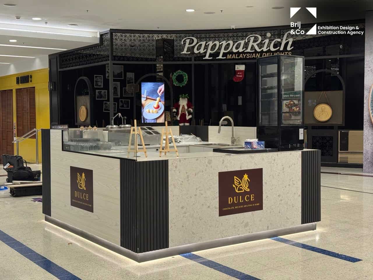 Dulce Kiosk
