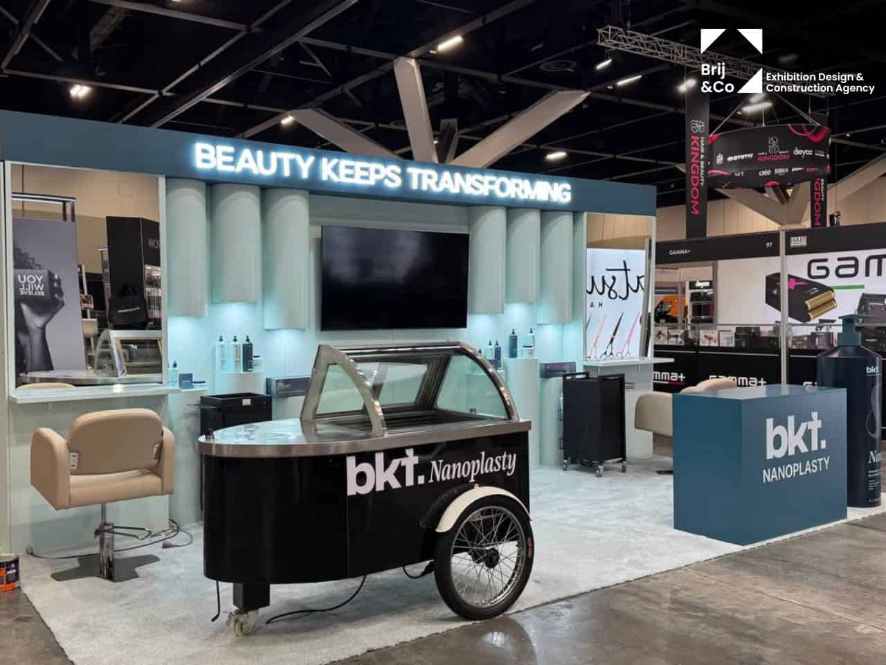 BKT Rebranding