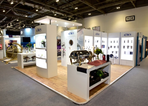 Custom Product Display Stands Sydney