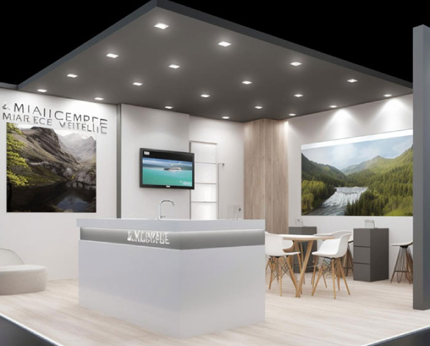 Trade Show Stands