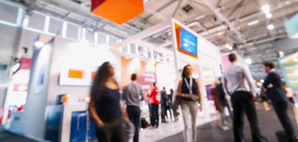 trade show stands