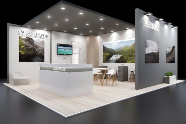 exhibition builders sydney