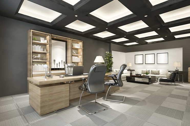 Office Fitouts