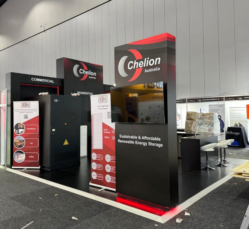 Exhibition Stand Design