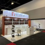 ARBS Exhibitions Stand