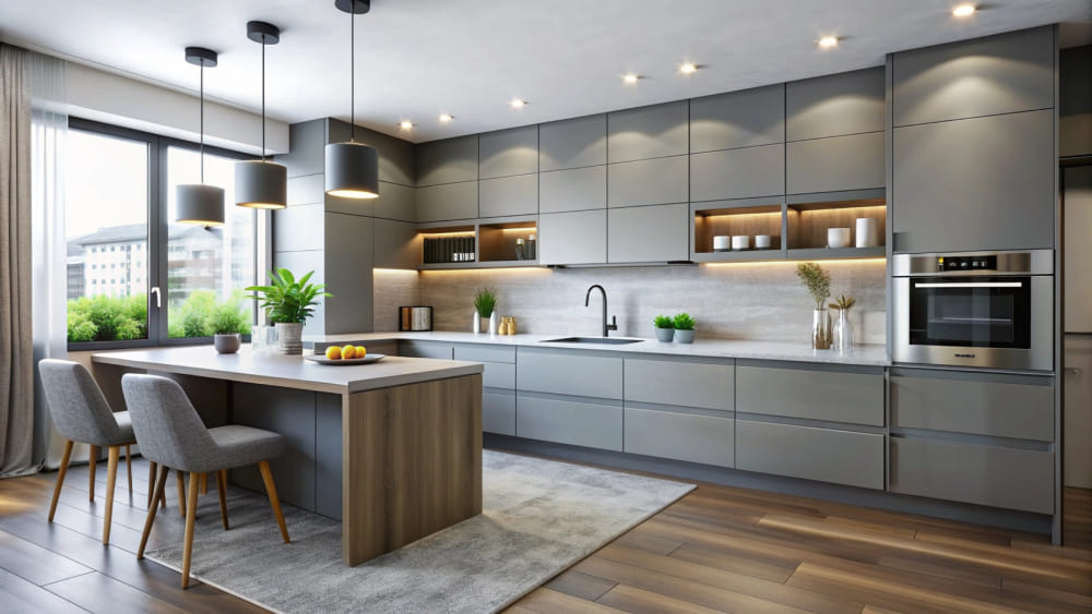 Custom Cabinetry Brisbane