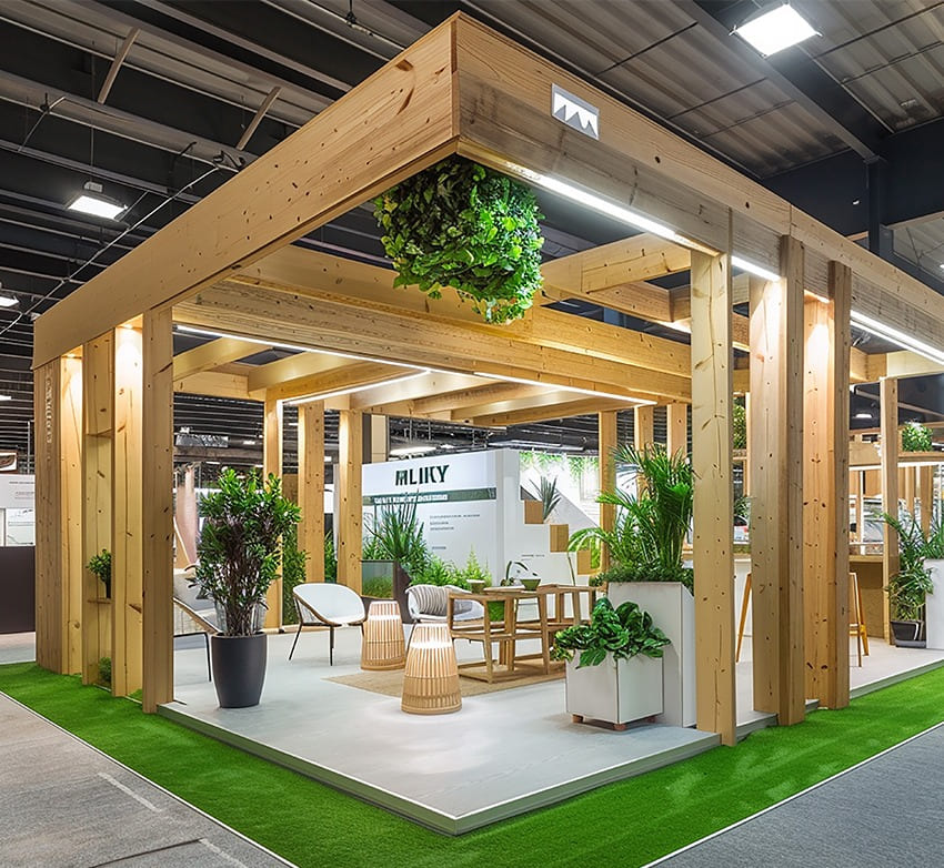 Creative Exhibition Stand Sydney