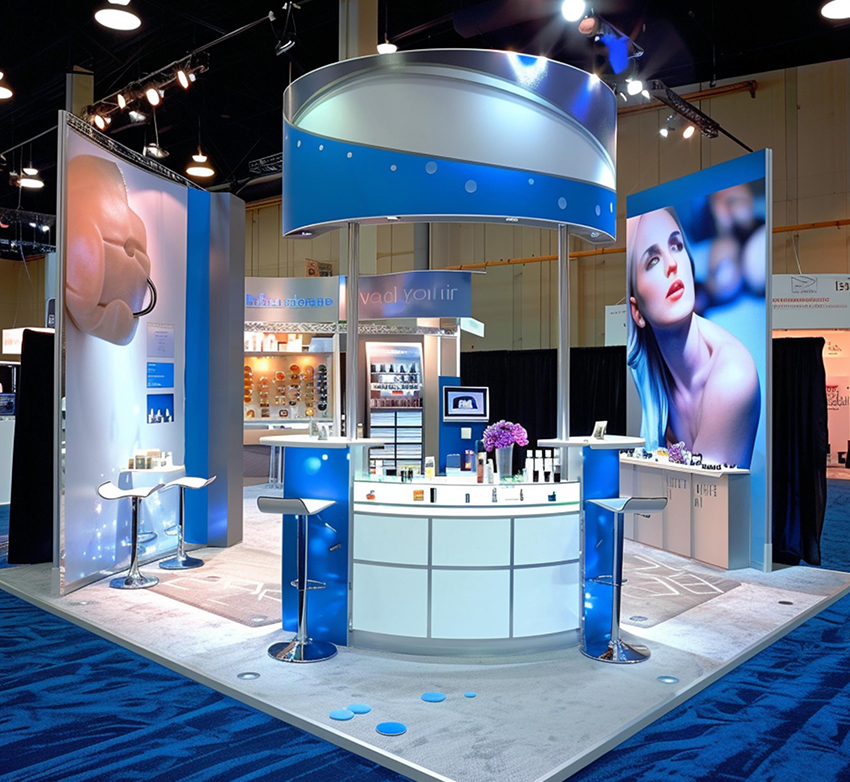 exhibition stand builders Brisbane